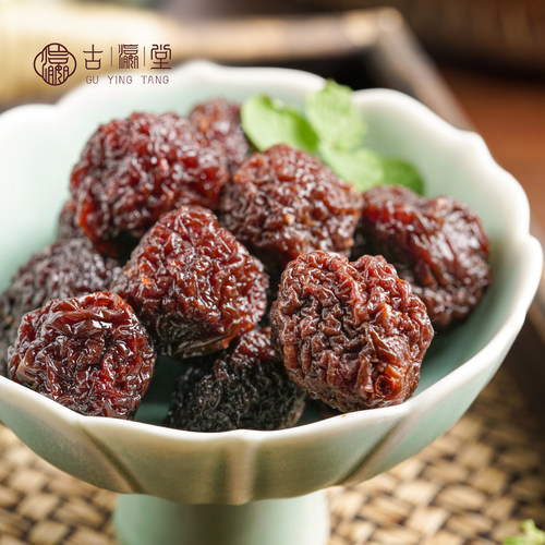 永泰芙蓉李干果肉酸甜休闲话梅