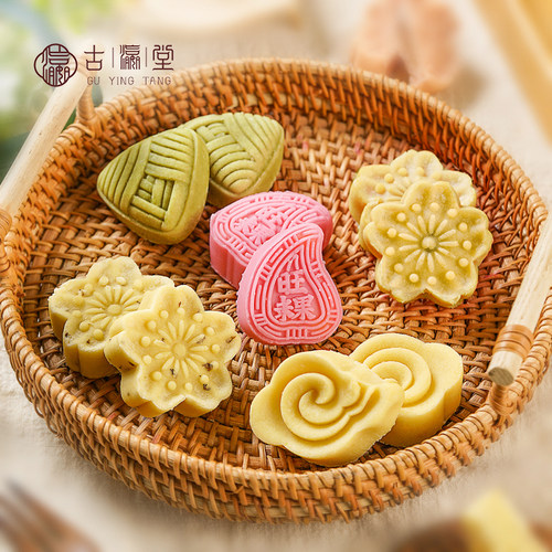古瀛堂礼品潮汕饼食广式