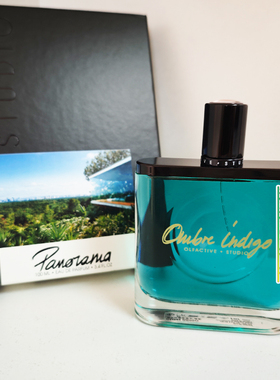 现货 嗅觉映像室 蓝影 Olfactive Studio 正装100ml香水