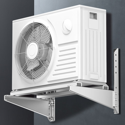 加厚不锈钢空调外机支架冷气机