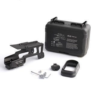 ALG Defense 导轨+底座 金属支架 适合Glock 3代