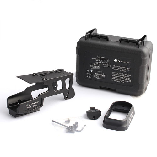 导轨+底座金属支架适合Glock3代