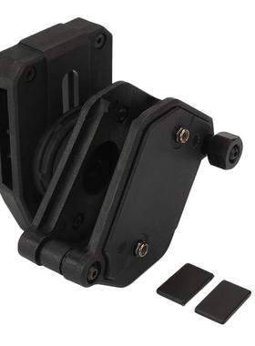 IPSC USPSA IDPA 多角度可调节腰带弹匣套 弹夹套 塑料套