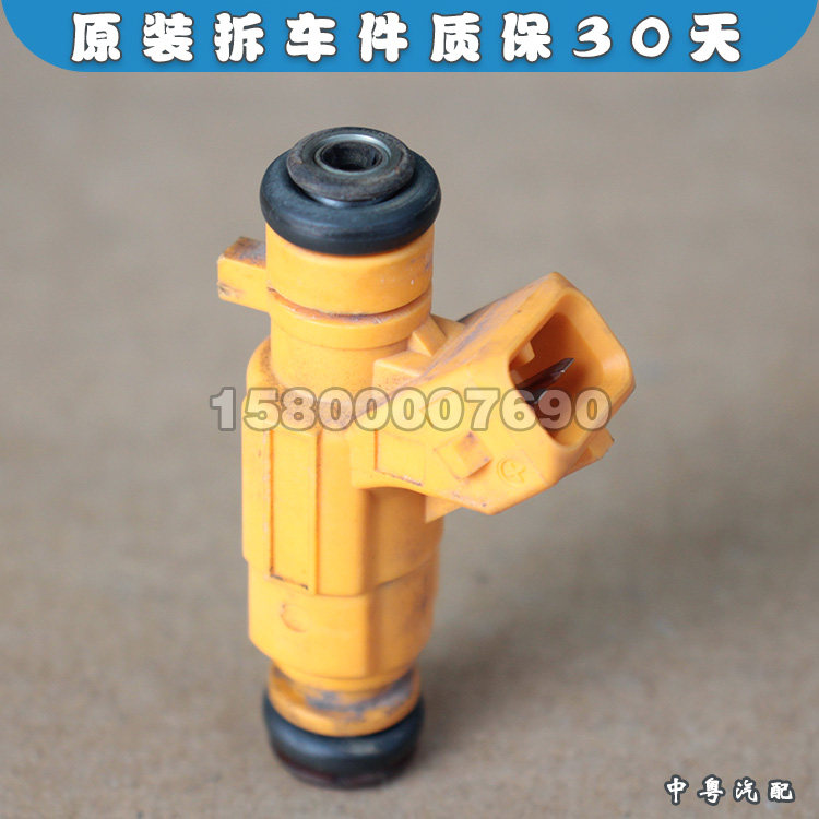 适配保时捷卡宴S 4.5 V8 955 喷油嘴 原装拆车 02-08款