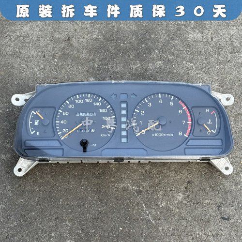 霸道VZJ95仪表总成原装拆车