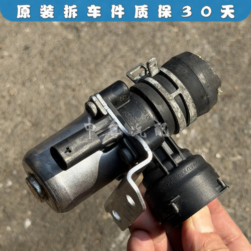 奔驰C180E200E260SLK250暖水阀