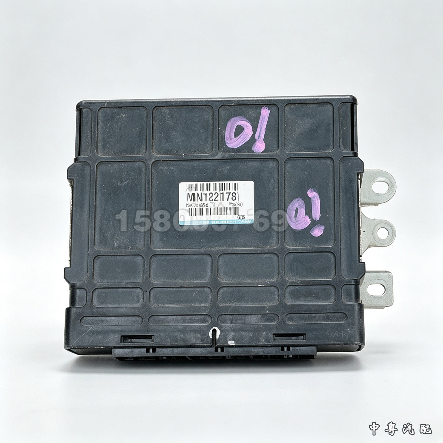 帕杰罗io4G93gdi发动机电脑ECU