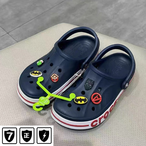 Crocs 洞洞鞋 卡骆驰  EVA 新款男鞋女鞋 运动凉拖鞋205089-4CC