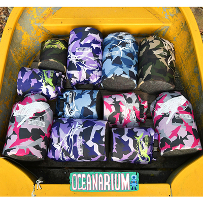 Oceanarium 5L/15L 尼龙轻量便携防水包 户外游泳冲浪溯溪潜水