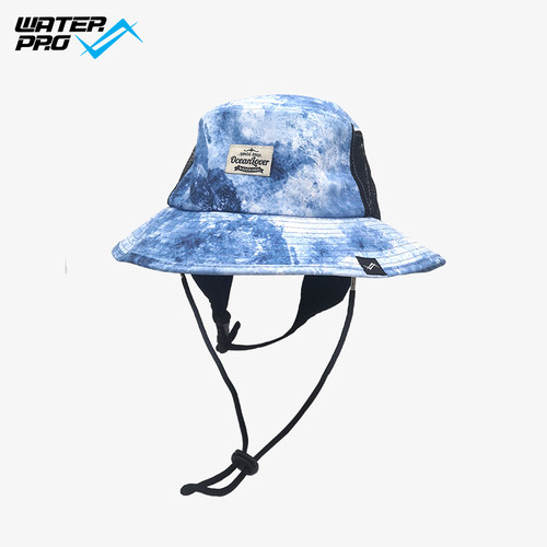 WATERPRO冲浪帽防晒速干遮阳帽夏防紫外线运动户外渔夫帽男女儿童