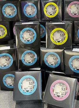 联保Suunto Zoop Novo潜水电脑表颂拓专业手表高氧自由潜深潜