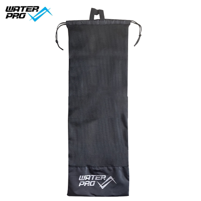 WATERPRO潜水装备脚蹼网袋户外潜水游泳双肩包便携收纳袋