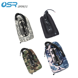 18磅 18LBS 气囊 donut only OSR潜水 wing 背飞