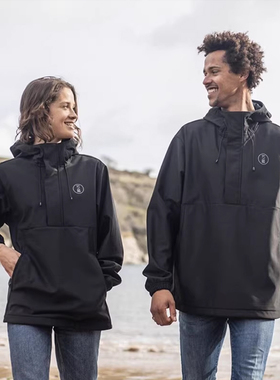 第四元素Fourth Element Windbreaker Smock潜水防风防雨外套保暖