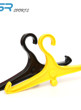 OSR潜水干衣潜水鞋晾衣架BCD衣架 背飞装备收纳架 带din 螺丝口