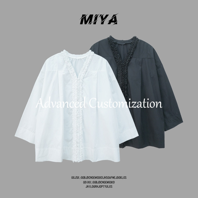 A.miya 2o26新款时尚60支全棉细腻柔软吸湿排汗 YGSS5266