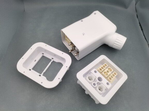 水路 插拔件 快速接口 e-light 转接头 插拔头 opt