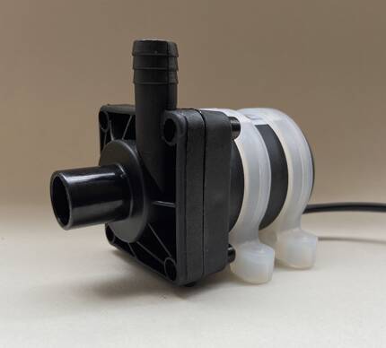 直流无刷水泵 美容仪器专用水泵 12V  水陆两用【鑫德美】