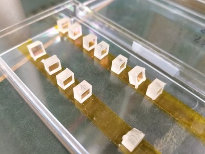 KTP晶体 532nm Cr4+调q晶体