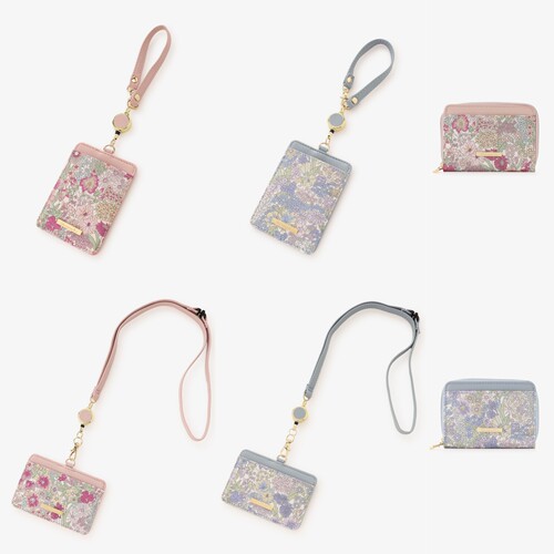 Afternoontea卡套日系印花卡包