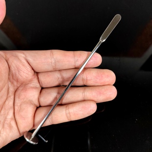 烟斗配件压棒金属合金直杆刮勺便携多功能居家出差旅行用包邮