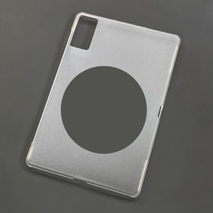 适用2025年联想平板拯救者Y700四代8.8英寸4代透明磨砂硬壳防弯电竞电脑散热开孔兼容风扇游戏保护套超薄无盖