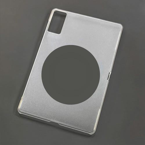 适用2025年联想平板拯救者Y700四代8.8英寸4代透明磨砂硬壳防弯电竞电脑散热开孔兼容风扇游戏保护套超薄无盖