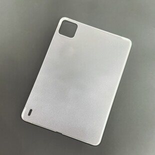 2025款适用12.5寸小米Pad 7S Pro平板保护壳11.2寸电脑7PRO硬壳无盖防弯磨砂透明14寸7Ultra游戏散热超薄后盖