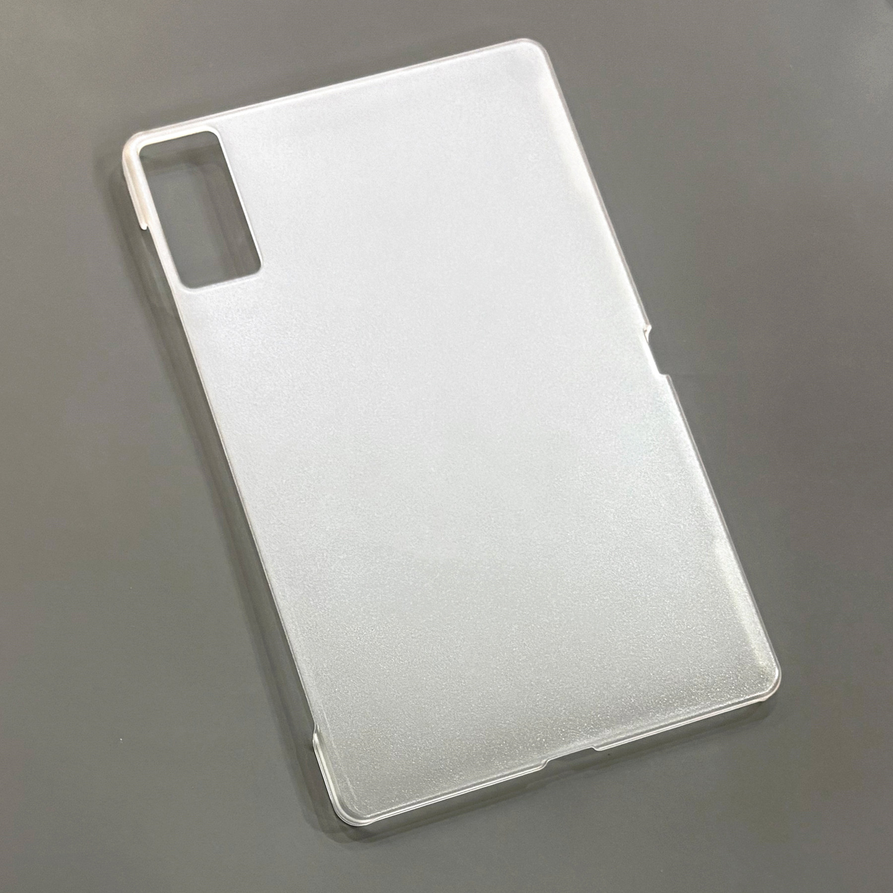 适用新款2025联想平板拯救者Y700四代8.8英寸后壳透明磨砂防弯Legion4代Y700电竞小电脑游戏保护壳轻薄无盖套