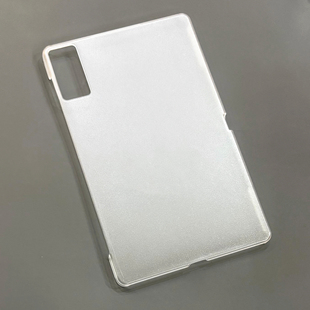 适用新款2025联想平板拯救者Y700四代8.8英寸后壳透明磨砂防弯Legion4代Y700电竞小电脑游戏保护壳轻薄无盖套