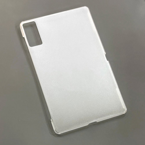 适用新款2025联想平板拯救者Y700四代8.8英寸后壳透明磨砂防弯Legion4代Y700电竞小电脑游戏保护壳轻薄无盖套