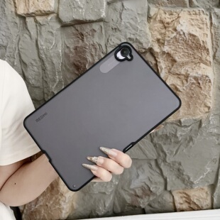 适用2025年红米KPad8.8英寸电竞小平板Redmi K Pad磨砂保护套后硬壳无盖游戏防弯防摔电脑亚克力轻薄全包外壳