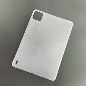 2024年新款适用小米7代pro平板保护壳11.2英寸电脑7PRO硬壳吸笔米pad7S Pro无盖防弯曲透明游戏散热超薄后盖