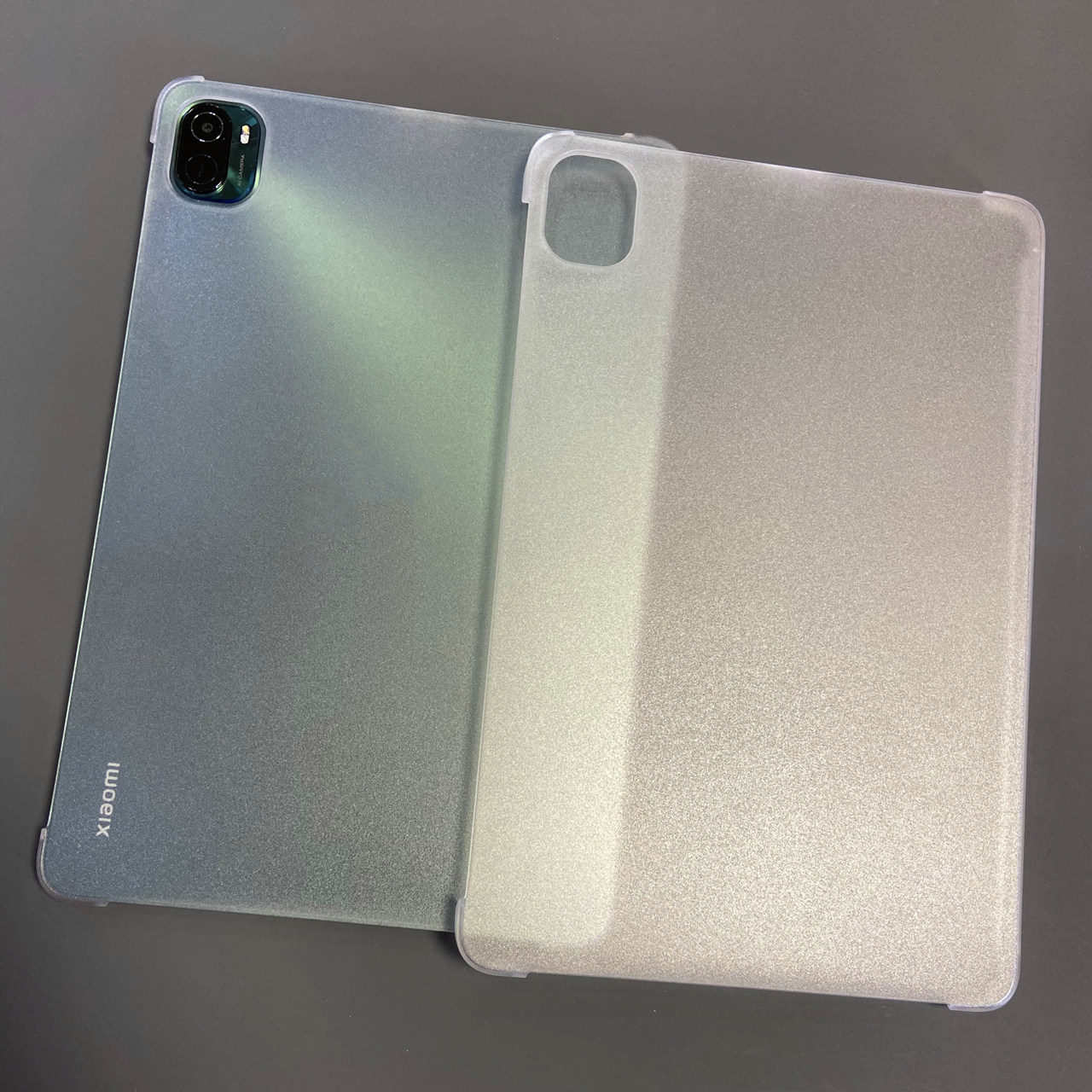 2023年款适用小米5pro平板保护壳11寸电脑MIUI小米5保护套吸笔小米5代五无盖防弯后壳透明游戏散热硬壳超薄套