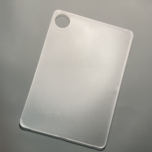 适用华为MatePad Pro 13.2英寸平板保护套2025年Matepadpro13.2寸磨砂透明缺边硬壳防弯曲吸笔超薄游戏后壳盖