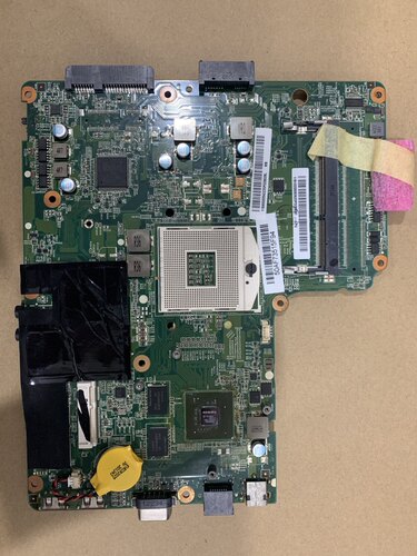 Lenovo联想G470E 主板 G460 G470 G480 K29笔记本主板集成独显