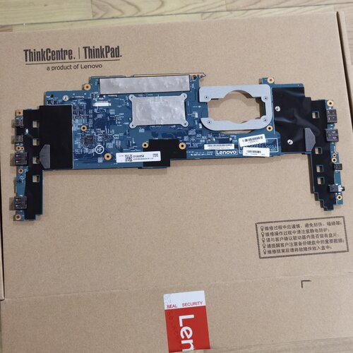 Lenovo/联想主板X1 01AX856 16822-1 i7-7600U,16G