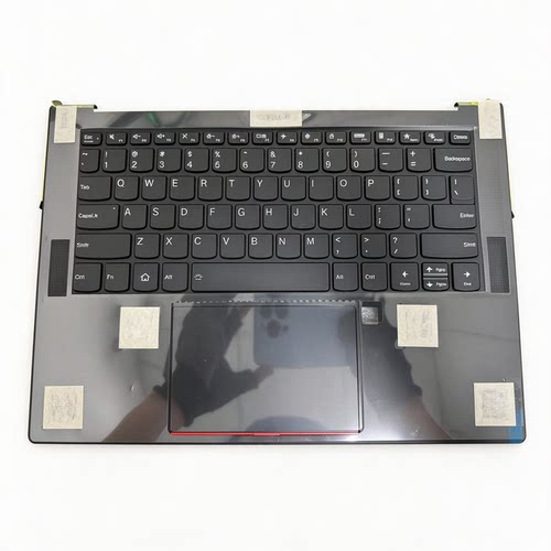 适用联想  X1f C1d 键盘C壳 外壳 黑色带背光 5M1KXU3693全新原装