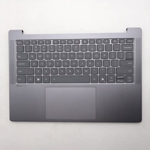 适用联想 IdeaPad Slim 5 14IAH10 灰色键盘C壳 背光5CB1S14013