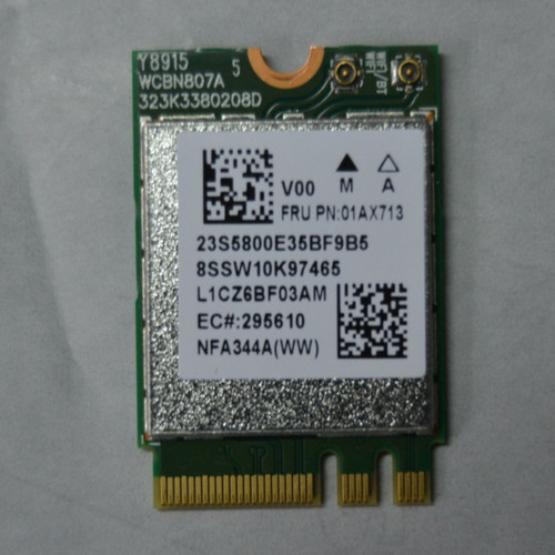 联想YOGA 710 720 910 E470E570AC双频网卡SW10K97465
