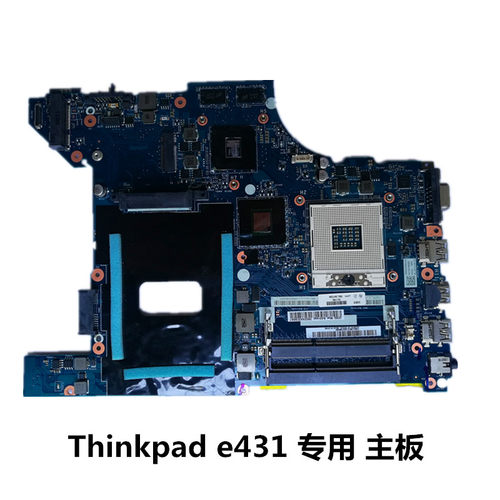 thinkpad  e431主板e440 e430 笔记本主板 独显 NM-A043