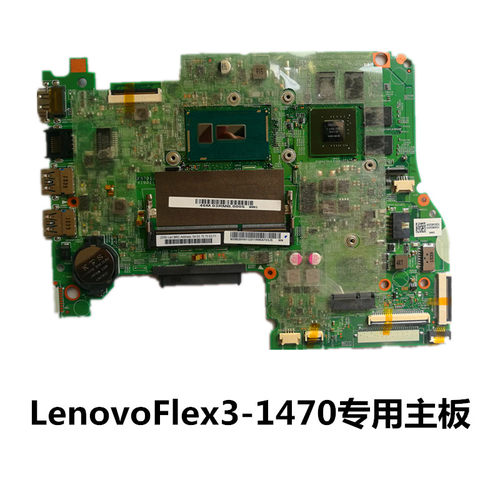 联想Flex3 14 S41-70 500-14笔记本主板LT41MBL4217-1M I5CPU独显