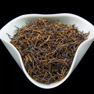 宜昌红茶 湖北五峰采花忠顺宜红工夫茶  小叶种红茶叶500克包邮