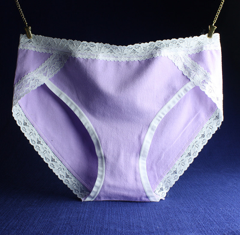 Slip jeunesse NV858 en coton - Ref 641723 Image 3