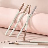 眉笔砍刀自动持久自然根根分明野生眉不易脱色新女初学者品牌正品