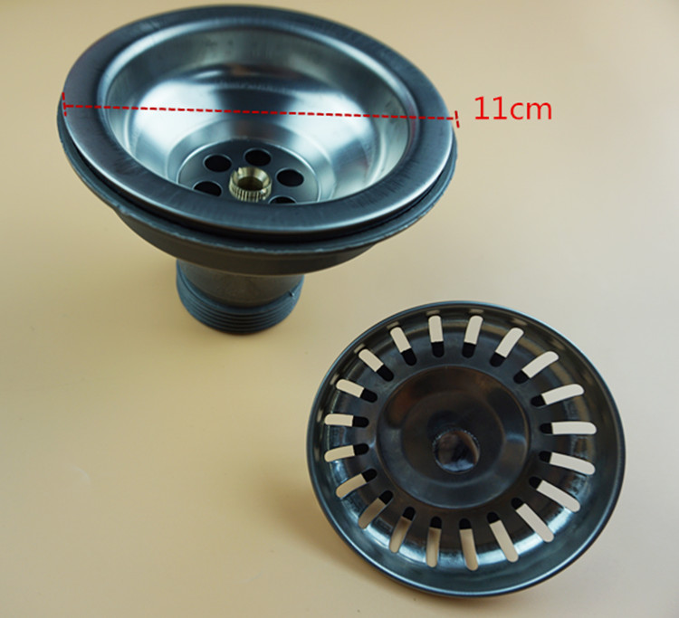 洗菜盆塞子水槽老式漏斗过滤网