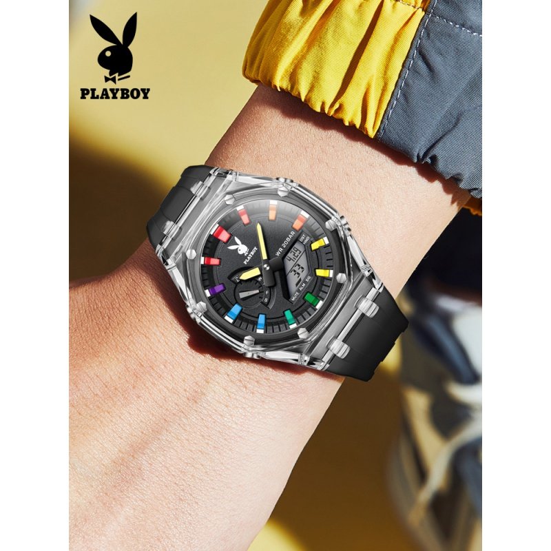 花花公子正品牌八角形多功能运动