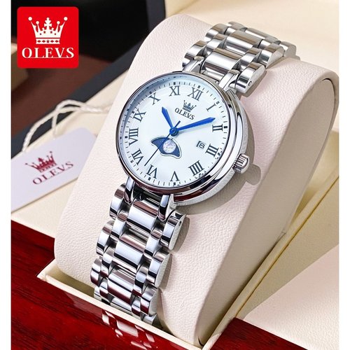 瑞新款手表女士全自动非机械表小