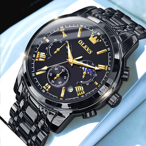 新款瑞士正品手表男款机械表全自