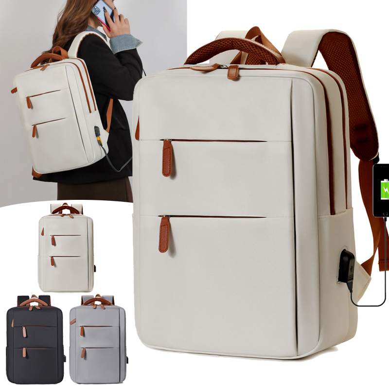 防水大容量商务旅行双肩包